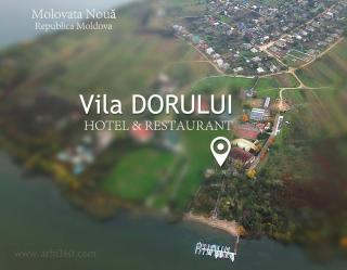 VILA DORULUI - Molovata Nouă - 4