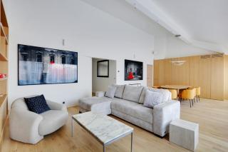 Pick A Flat's apartment Place Victor Hugo - Rue des Belles Feuilles - Paris - 9