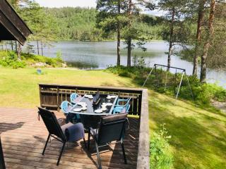 Fredelig og landlig hytte - Iveland - 7