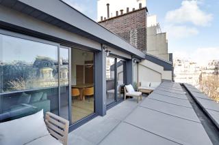 Pick A Flat's apartment Place Victor Hugo - Rue des Belles Feuilles - Paris - 4