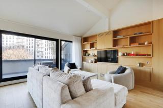 Pick A Flat's apartment Place Victor Hugo - Rue des Belles Feuilles - Paris - 7