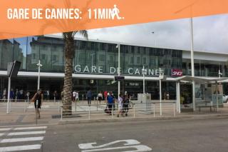 Le Quatre #Air conditioning #Downtown #Cozy - Cannes - 1