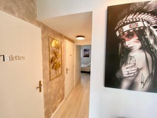 Le Prestige Terrasse-Cocon familial cosy, Billard & Jacuzzi avec vue sur Paris - 1
