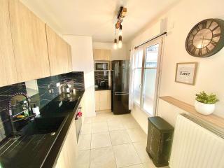 Le Prestige Terrasse-Cocon familial cosy, Billard & Jacuzzi avec vue sur Paris - Le Blanc-Mesnil - 7