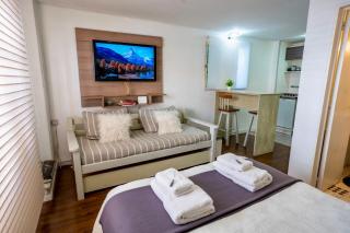 Céntrico y Tranquilo Monoambiente a Pasos de Todo - San Carlos de Bariloche - 3