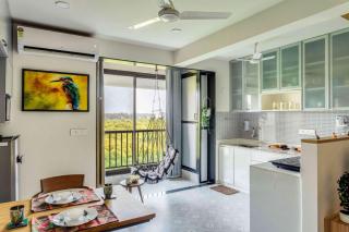 Mini Paradise Apartment by tisyastays - Candolim - 4