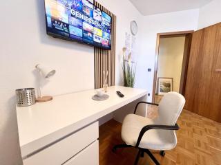 PrimeTimeSuites Nähe Messe & HBF - - 2