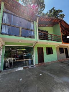 Itamambuca Carlota piscina privativa - 9