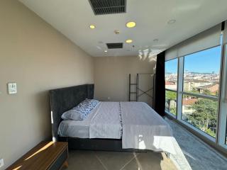 Luxurious and Comfortable Residence Pool & Gym - Istanbul - 1