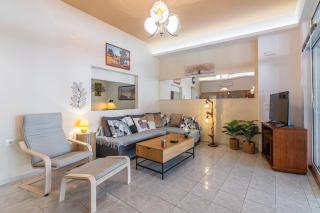 Harmony modern apartment near sea - Analipsi - 0