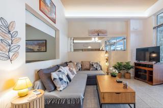 Harmony modern apartment near sea - Analipsi - 1