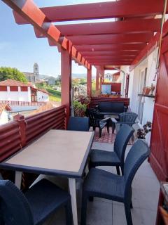 Superbe Appartement Terrasse Plein Sud - Urrugne - 9