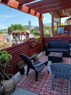Superbe Appartement Terrasse Plein Sud - Urrugne - 8