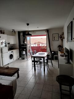 Superbe Appartement Terrasse Plein Sud - Urrugne - 5