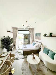 Charming Studio for Rent - 2