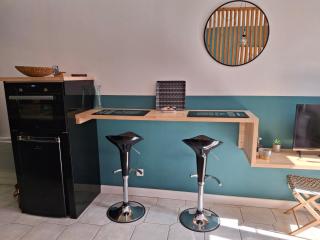 Beau studio avec balcon - Bagnères-de-Bigorre - 8