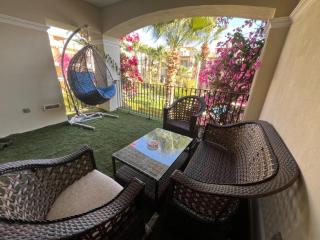Studio with stunning view in Vernada Sahl Hasheesh - Hurghada - 4