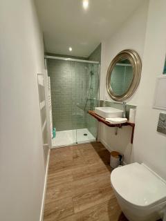 P20 clim jacuzzi proche centre - Nancy - 2