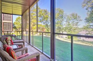 Stonebridge Townhouse near SDC w Free Tickets-Screened In Porch-OnSite Golf Course - Branson West - 8