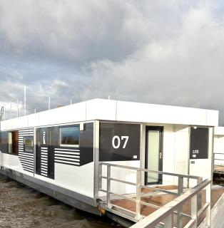 Hausboote am Lankenauer Höft - Brema - 6