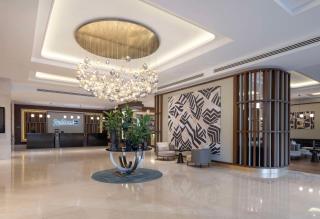 Radisson Blu Hotel Ankara Cankaya - Ankara - 9