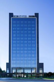 Radisson Blu Hotel Ankara Cankaya - Ankara - 6