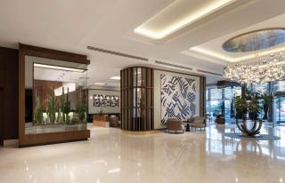 Radisson Blu Hotel Ankara Cankaya - Ankara - 2