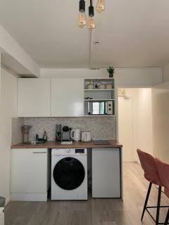 Cityscape Studio Apartment - Londra - 6