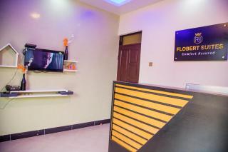 FLOBERT SUITEs - Kampala - 8