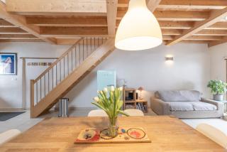 Gîte dans ferme d'Alpage rénovée - Nancy-sur-Cluses - 8