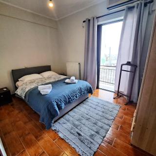 Horizon apartment Athens near to Acropolis, sea & subway - Atene - 8