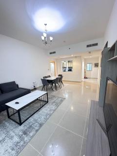 1 Bedroom Apartment May Residence JVC - 7