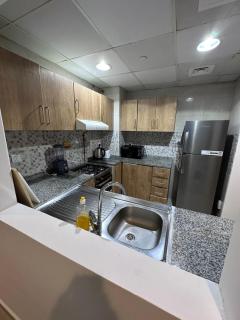 1 Bedroom Apartment May Residence JVC - 4