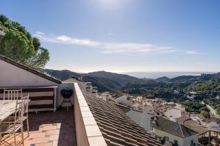 El Cerezal - Mountain refuge with amazing nature views near Marbella - Ojén - 9