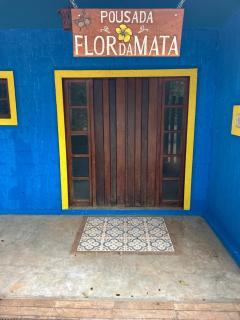Pousada Flor da Mata - Nova Lima - 0