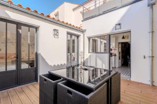 Maison "Le Rêve Bleu" au cœur du quartier Arago - Les Sables-dʼOlonne - 0