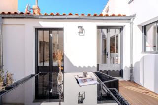 Maison "Le Rêve Bleu" au cœur du quartier Arago - Les Sables-dʼOlonne - 9
