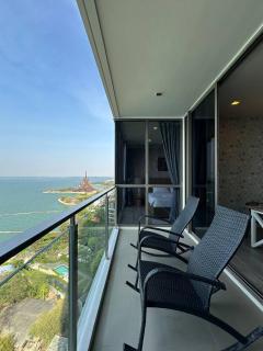 Baan Plai Haad x MONTHSTAYZ Thailand - North Pattaya - 2