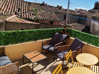 Le Marceau Terrasse Sur Le Toit - Narbonne - 9