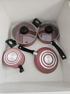 Louvre Residence 204, conforto, estacionamento e wi-fi - 3