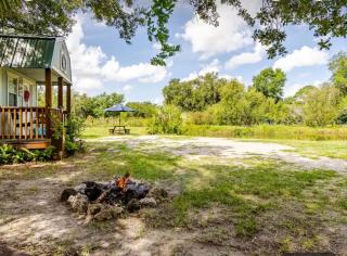 Tiny House surrounded by Florida farm beauty - Arcadia - 5