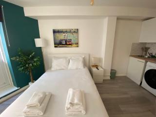 Cityscape Studio Apartment - Londra - 7