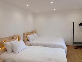 Mangwon Hangang Park three-room House - Seul - 8