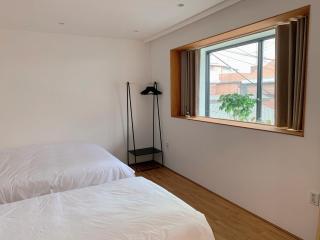 Mangwon Hangang Park three-room House - Seul - 7