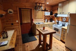 Forest Cabin #1 at Camp Because I Said I Would - 9