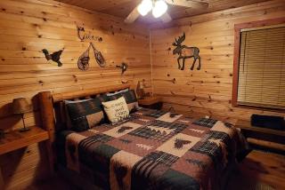 Forest Cabin #1 at Camp Because I Said I Would - 7