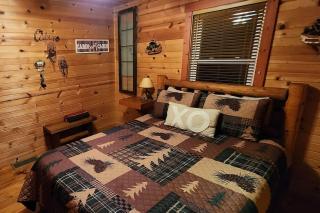 Forest Cabin #1 at Camp Because I Said I Would - 6