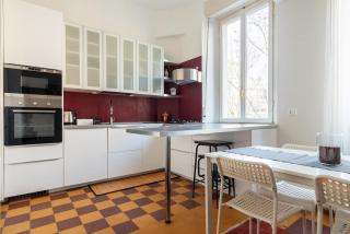 Trilocale Gorki Savona - Milan - 1