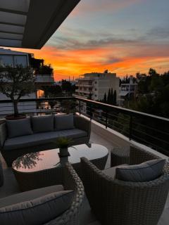 Glyfada Luxury Penthouse - Athens - 0