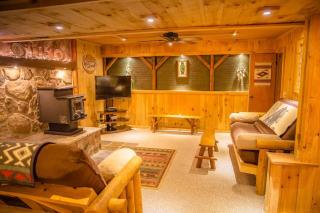 Manor Lodge at Camp Because I Said I Would - 3